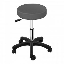 Taboret kosmetyczny Aversa szary PHYSA 10040281 Aversa Grey