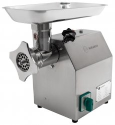 WILK 12 Maszynka Do Mielenia Mięsa 150KG/H 750W Stal Nierdzewna HKN-12SS