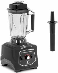 Blender kielichowy 1680W 2,5l 24500 obr./min ROYAL CATERING RCBL-25M 10013306 4062859259097