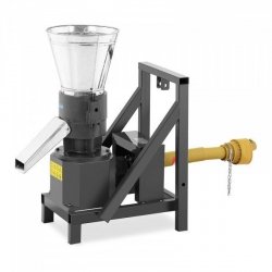 Peleciarka - 400 kg/h - Ø230 mm WIESENFIELD 10280045 WIE-PM-3000