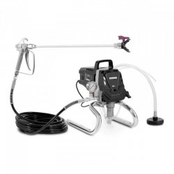 Agregat malarski - 1010 W - wąż 10 m MSW 10062004 MSW-ES-1010