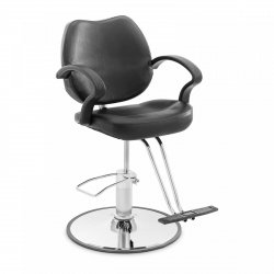 Fotel fryzjerski podnóżek 53-64cm PHYSA 10040683 PHYSA GRAYS BLACK