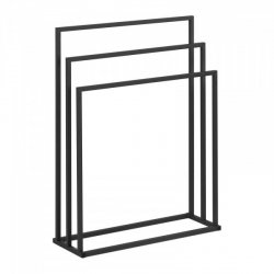 Stojak na ręczniki - 3 ramiona - szerokość: 65 cm PHYSA 10040419 PHYSA TR-2