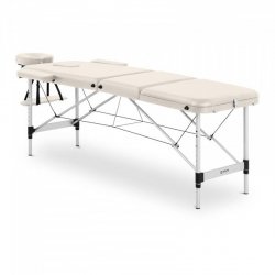 Składany stół do masażu - PHYSA BORDEAUX BEIGE - beżowy PHYSA 10040443 PHYSA BORDEAUX BEIGE