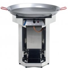 Grill gazowy Fiesta 800 HENDI 146804 146804