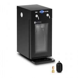 Dyspenser do wina - na 2 butelki ROYAL CATERING 10011887 RC-WDB2