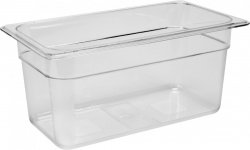POJEMNIK GASTRONOMICZNY GN 1/3 150MM PC YATO YG-00412 YG-00412