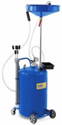 Zlewarka do oleju - 70 l MSW 10061595 MSW-ODE-70