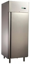 Szafa chłodnicza przeszklona witryna 352L Szron LG 352DF SILVER