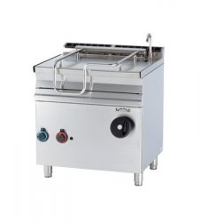 Patelnia gazowa uchylna BR50 - 78 G RM GASTRO 00000919 BR50 - 78 G