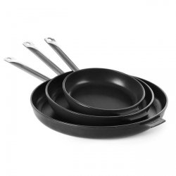 Patelnia z odlewu aluminium Titanium Professional HENDI 629307 629307