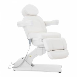 Fotel kosmetyczny biały PHYSA 10040473 GENOA WHITE
