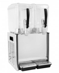 Dyspenser do napojów 2x10L COOKPRO 610010001