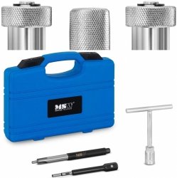 Frezy do gniazd wtryskiwaczy - Diesel - zestaw MSW MSW-EGN-15 10061271 4062859943286