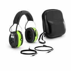 Słuchawki wygłuszające z Bluetooth i mikrofonem MSW 10062202 MSW-HEPR20G
