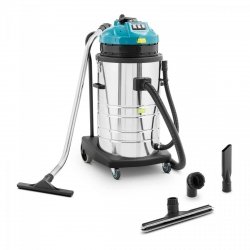 Odkurzacz na sucho i mokro - 3000 W - 80 l ULSONIX 10050406 FLOORCLEAN 80PRO+