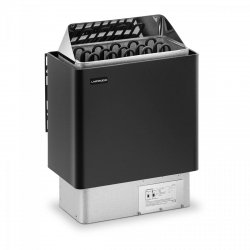 Piec do sauny - elektryczny - 8 kW UNIPRODO 10250222 UNI_SAUNA_G8.0KW