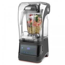 Blender z obudową wyciszającą – sterowanie cyfrowe HENDI 230695 230695