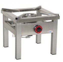 Taboret gazowy 1-palnikowy TGOM 105 EGAZ TGOM-105 TGOM 105
