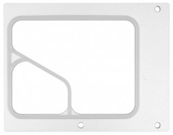 MATRYCA NA POJEMNIK DWUKOMOROWY YATO YG-09281