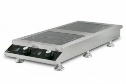 KUCHENKA INDUKCYJNA  HKN-ICF70D2V INVEST HORECA 192507 192507