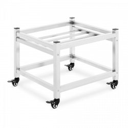 Wózek ze stali 45x45 ROYAL CATERING 10012893 RCBM-46X46