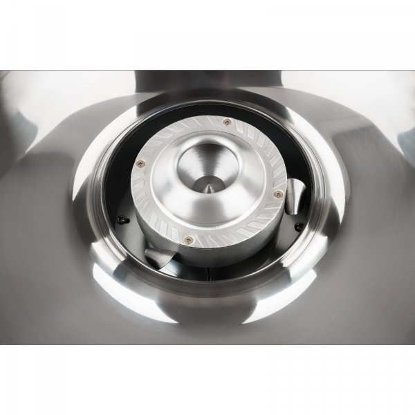 Maszyna do waty cukrowej - 52 cm - wózek - pokrywa ROYAL CATERING 10010083 RCZC-1200E