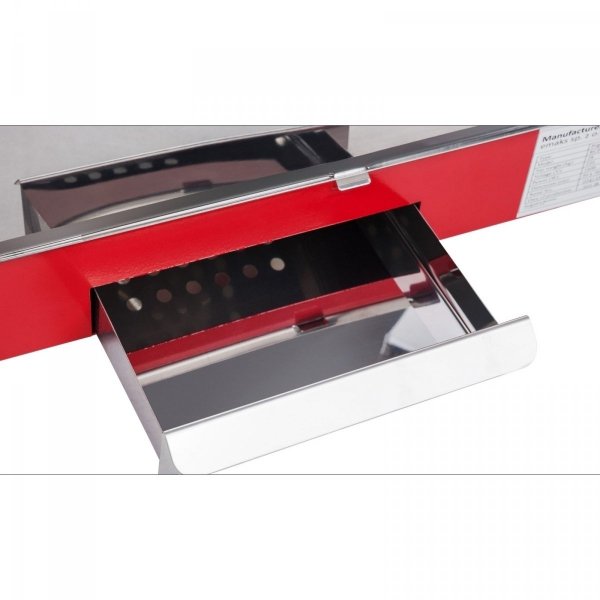 Maszyna do popcornu - wózek ROYAL CATERING 10010088 RCPW-16E