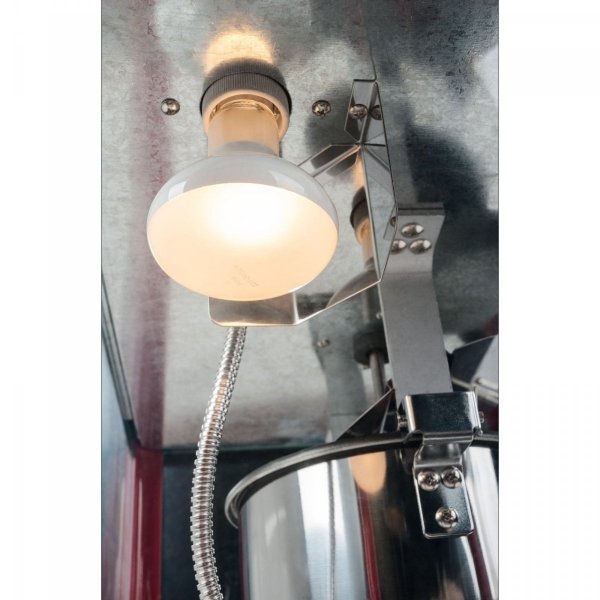 Maszyna do popcornu - wózek ROYAL CATERING 10010088 RCPW-16E