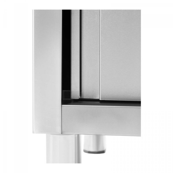 Szafka ze zlewem - 1 komora 500 x 400 x 240 mm ROYAL CATERING 10012138 RC-IKS05