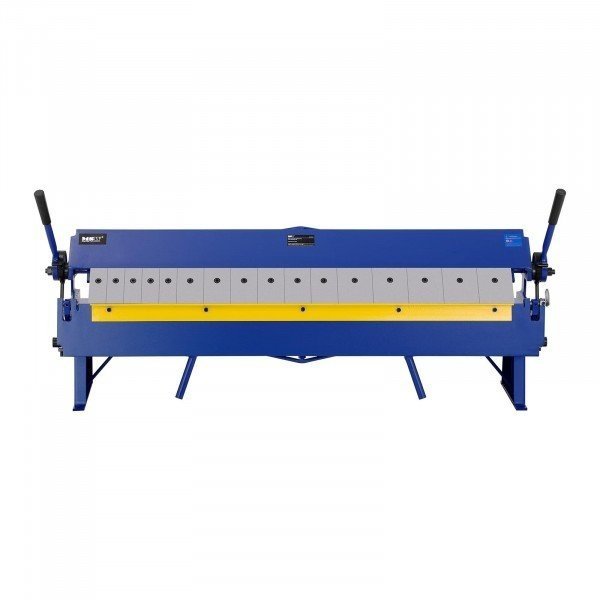 Giętarka do blachy - segmentowa - 1220 mm MSW 10061167 MSW-PBR-1220