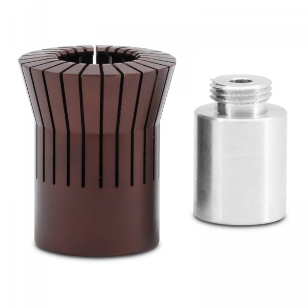 Głowica zamykająca do zaciskarki do perfum - Ø20 mm MSW 10062093 MSW-LCM-01-20