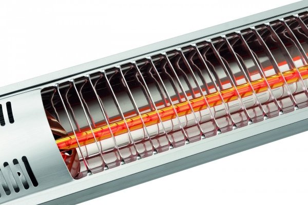 Elektr. promiennik podczerwieni W300 BARTSCHER 825214 825214