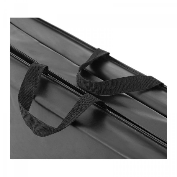 SKŁADANA MATA GIMNASTYCZNA 180X60X5CM GYMREX 10230083 GR-FM 18