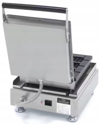 Gofrownica belgijskie gofry lolly waffle na patyku 1750W Maxima 09374250 8719632128069