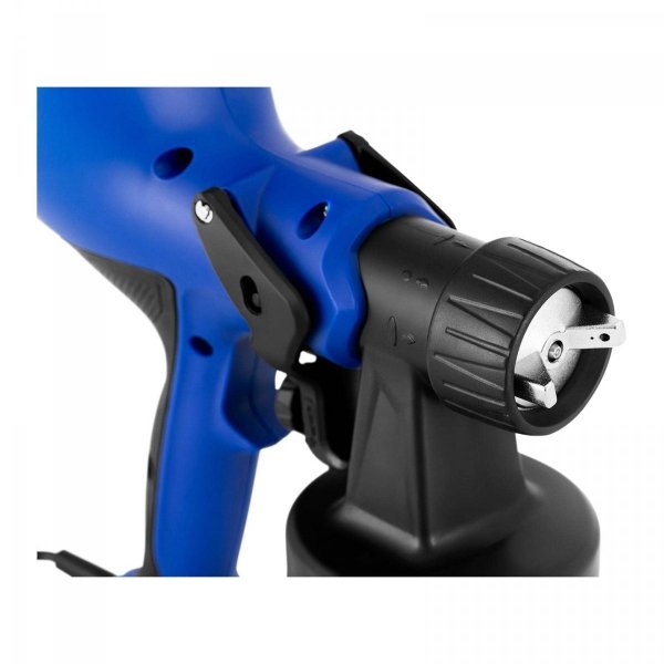 Pistolet natryskowy - 400/600 W - 1000 ml MSW 10061524 MSW-ES-700M