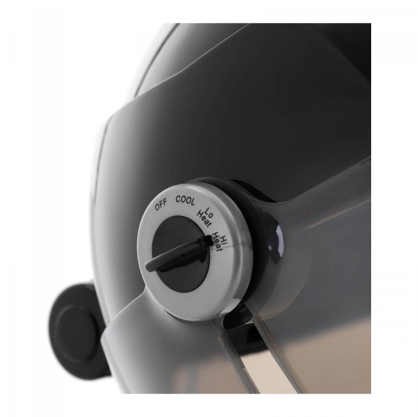 Suszarka hełmowa do włosów stojąca PHYSA 10040533 PHY-1650HD-04 BLACK