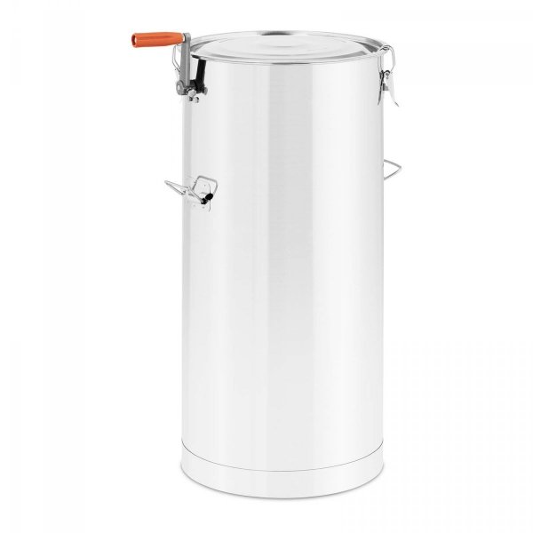 Miodarka - ręczna - 2-ramkowa maks 245x430mm Wiesenfield 10280030 WIHE-02201
