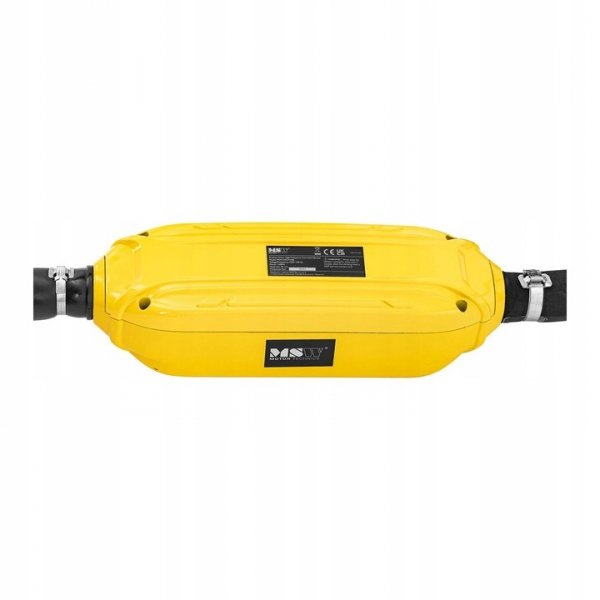 Wysokiej częstotliwości wibrator do betonu z przetwornicą - 2000 W - 40 x 34.5 mm MSW 10062104 MSW-HFCV-40-C