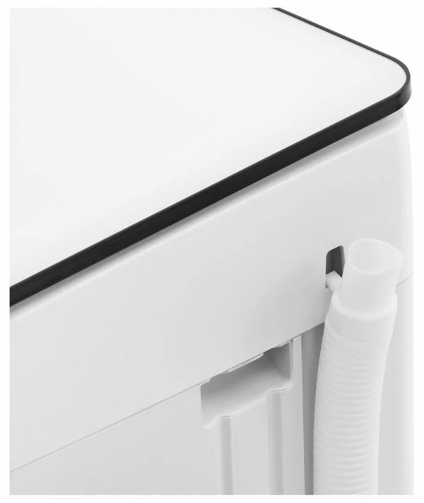 Mini pralka - automatyczna - 4,5 kg - 300 W Ulsonix 10050413 LCLEAN MINI L