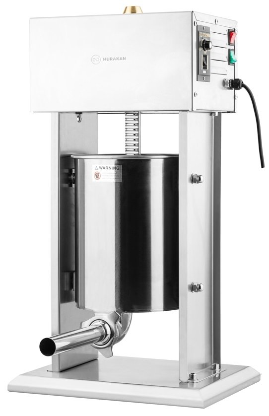 Automatyczna Nadziewarka Do Kiełbasy 10L Elektryczna 4 lejki HKN-ISE10