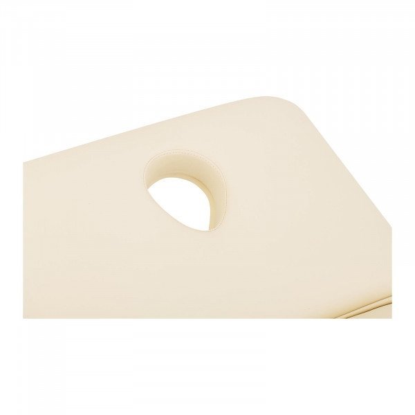 Łóżko do masażu physa Lille - beżowe PHYSA 10040397 PHYSA LILLE BEIGE
