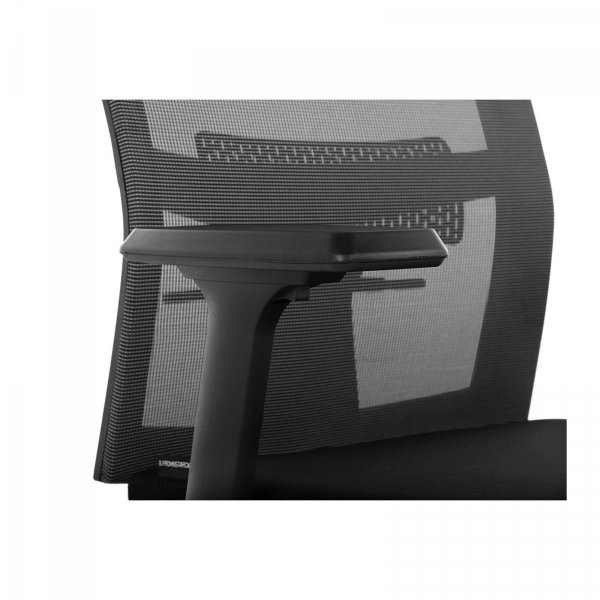 Fotel biurowy - siatkowy - podparcie lędźwi - zagłówek - 150 kg FROMM&amp;STARCK 10260155 STAR_SEAT_25