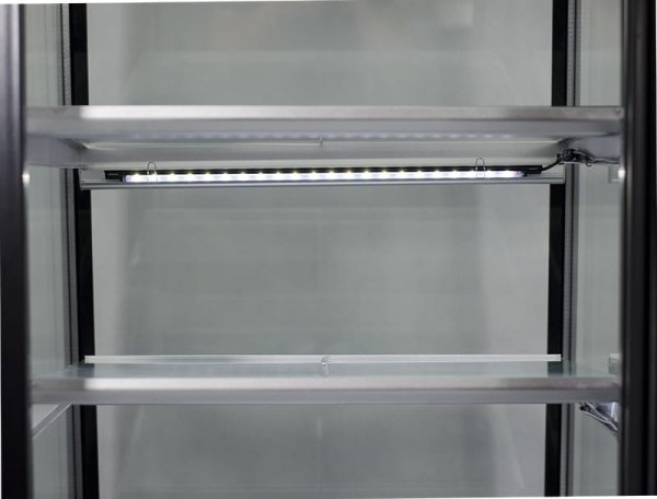 Witryna cukiernicza ARC-500L | 650l
