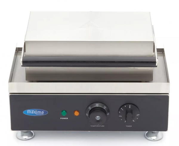 Gofrownica - gofry w kształcie penisa 4 sztuki 1500W Maxima 09374205