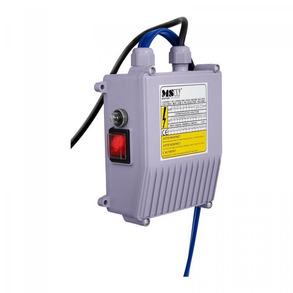 Pompa głębinowa - 550W - do 60 m - stal nierdzewna MSW 10060175 MSW-SPP32-055