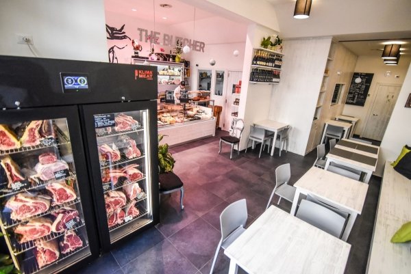 Szafa do sezonowania Klima Meat SYSTEM | ZERNIKE | KMS700PVB