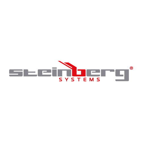 Laser obrotowy - Ø300 m - czerwony Steinberg 10030439 SBS-RL-300