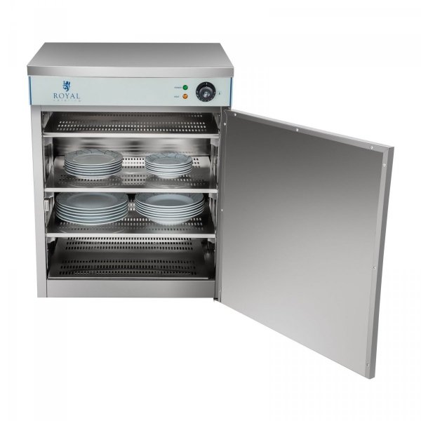 Podgrzewacz do talerzy - 120 talerzy ROYAL CATERING 10010237 RCWS-60