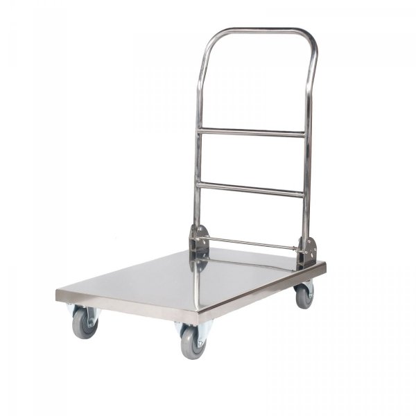 Wózek platformowy - do 330 kg ROYAL CATERING 10010485 RCFT -1